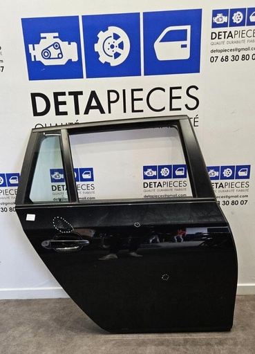 ✅PORTE ARRIERE DROIT BMW 5' E61 520D 2010  64017624  41525A2A368