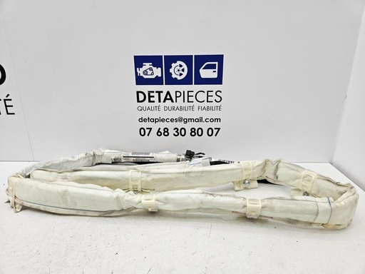 ✅AIRBAG RIDEAU LATERALE DROIT BMW 520D 2010 E61  85914734204Z  64017624