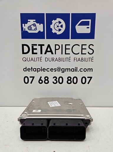 ✅ECU CALCULATEUR MOTEUR BMW 118D 2008 E87 2.0D 105KW 143CH 0281015042 63577474