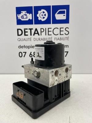 ✅ BLOC / POMPE ABS BMW 118D 2008 E87  2.0D  143HP R: 3451678476301 L: 63577474