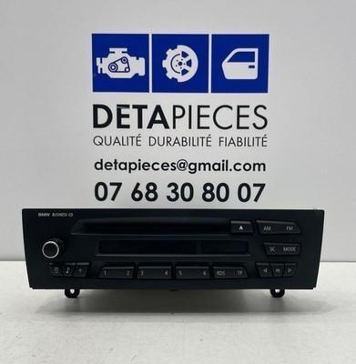 ✅ AUTORADIO  BMW 118D E87 2008  R: 9177209  917720903 L: 63577474
