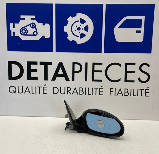 ✅RÉTROVISEUR EXTÉRIEUR CHAUFFANT DROIT BMW 1' E87 118D 2008 51167189852 63577474