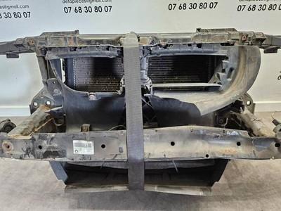 ✅Support de radiateur sur cadre face avant BMW 1' E87 118D 2008 63577474 7166584
