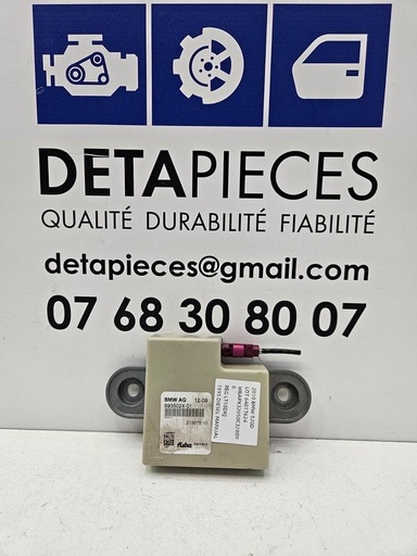 ✅AMPLIFICATEUR D'ANTENNE POUR BMW 520D 2010 E61 2.0D 177CH 693502401 64017624