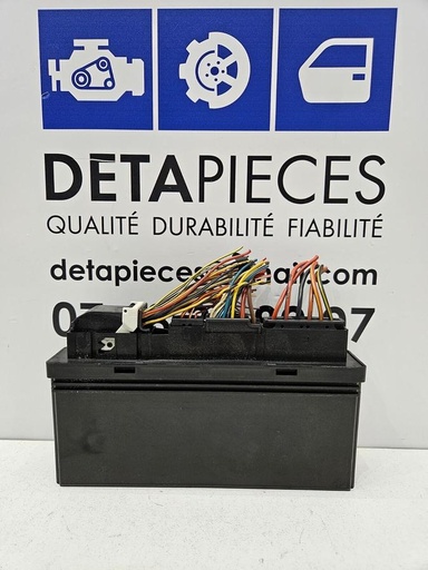 ✅Unité de commande de carrosserie BMW 520D 2010 E61  64017624  61359176070