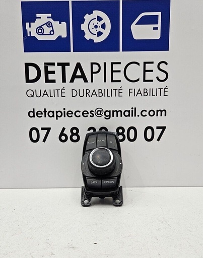 ✅COMMANDE AUTORADIO POUR BMW 118D M SPORT 2014 F20 R: ZE931769502 L: 56543624