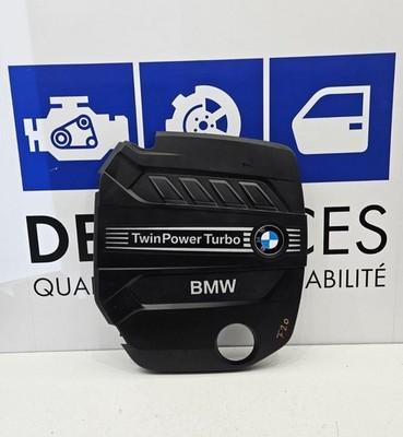 ✅COUVERCLE / CACHE MOTEUR BMW 118D M SPORT 2014 F20 56543624 20552610 781080203