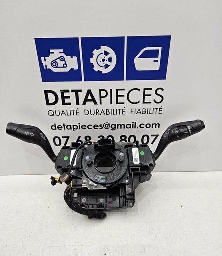 ✅Commodo commande essuie-glace /phare FORD FOCUS 2014 1.6D BV6T13N064AJ 67207323