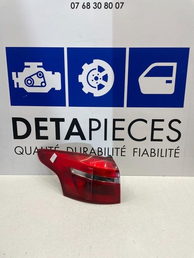 ✅FEU / PHARE ARRIÈRE GAUCHE FORD FOCUS ST-L 2018   F1EB13405   62789334