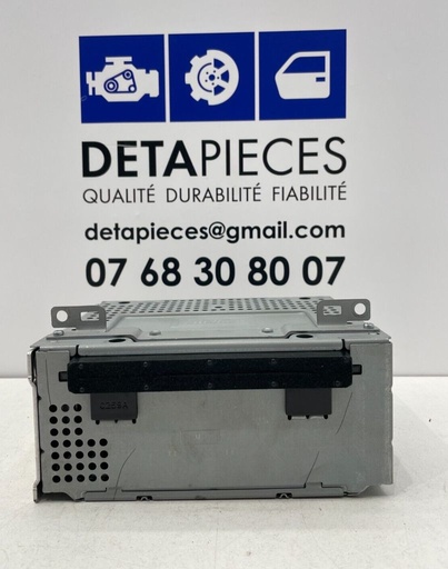 ✅Unité principale radio / CD / DVD / GPS FORD FOCUS ST-L 2018 10R048415 62789334