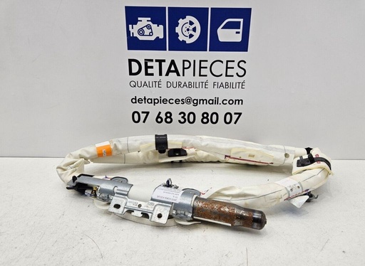 ✅AIRBAG RIDEAU LATERALE GAUCHE FORD FOCUS ST-L 2018   62789334