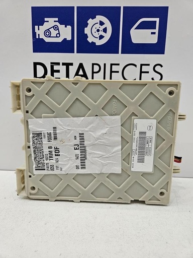 ✅BOÎTES À FUSIBLES POUR FORD FOCUS ST-L 2018 GV6T-14A073-EJ 62789334