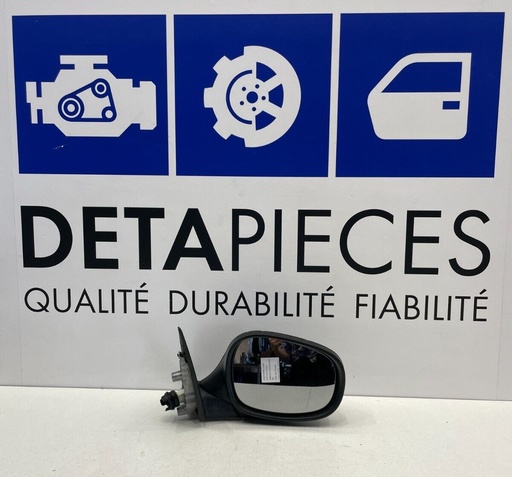 ✅RÉTROVISEUR EXTÉRIEUR DROIT BMW 3' E91 320D 2009 L: 65534224 R: 51167268264