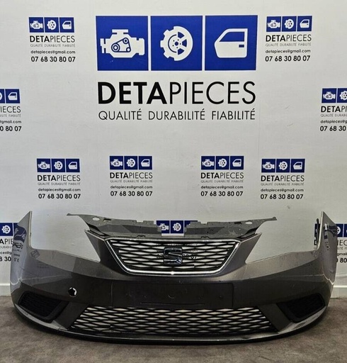 ✅PARE-CHOC AVANT SEAT IBIZA IV Reference 2016 1.4D  61621524  6P0807217HB