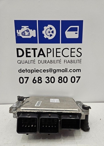 ✅ECU CALCULATEUR MOTEUR FORD KUGA 2011 I Phase II 2.0D 97RI010012 65099644