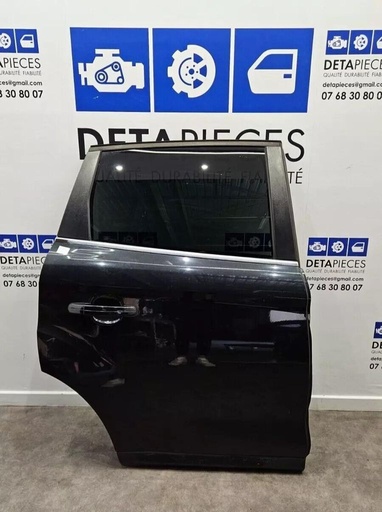 ✅PORTE ARRIERE DROIT FORD KUGA 2011 R: 1520944 P8V41-S24630-AA  L: 65099644