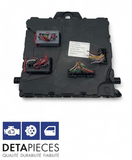 ✅MODULE CONFORT RENAULT KANGOO 2014 74227543 284B13345R