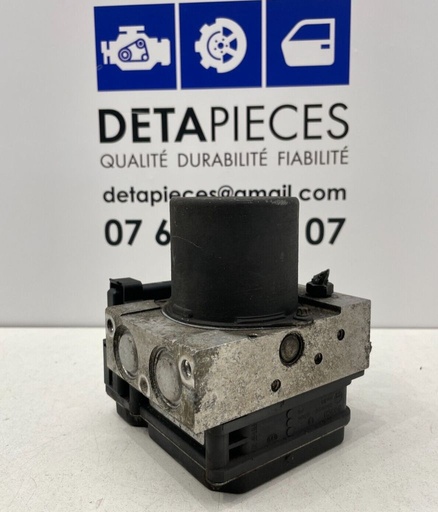 ✅ BLOC / POMPE  ABS FORD TRANSIT 2010  2.2D 86HP  R: 0265950774  L: 58798534