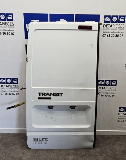 ✅Porte de coffre gauche FORD TRANSIT 4 2.2D 2010  58798534  5175043