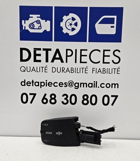 ✅TELECOMMANDE AUTORADIO FORD TRANSIT 2010 R: DX1AA L: 58798534