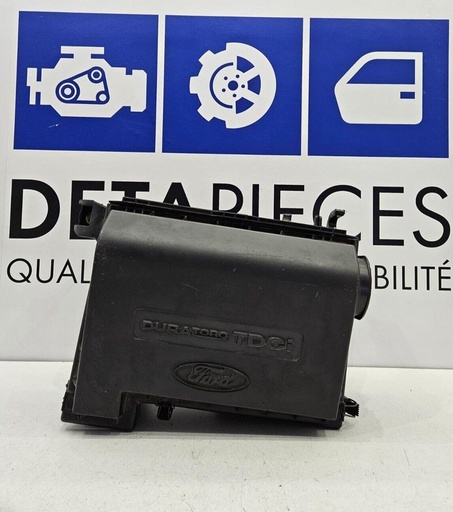 ✅BOÎTIER DE FILTRE A AIR FORD TRANSIT 2010 86 CH 58798534 6C11-9600-CG