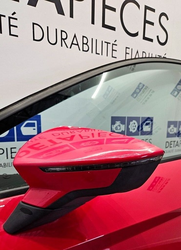 ✅RÉTROVISEUR EXTÉRIEUR GAUCHE SEAT LEON III Stylance 2014  62201384  5F0857537B