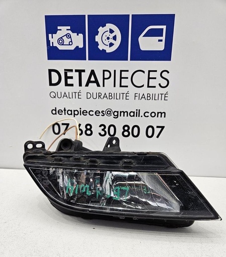 ✅Feu antibrouillard halogenes gauche SEAT LEON 2014 62201384 6J9941701A