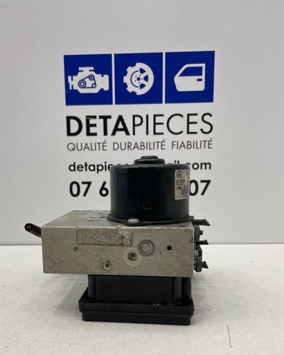 ✅ BLOC / POMPE ABS MERCEDES BENZ CLK 200 2008  1.8 ES CH-184 A037545363 62776954