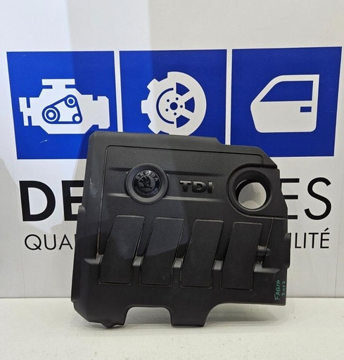 ✅COUVERCLE/CACHE MOTEUR SKODA FABIA 2012 II Combi CAYC 62793864 03L103925BA