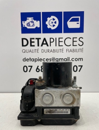 ✅ BLOC / POMPE  ABS SKODA FABIA 2012  1.6D   105HP 6RO907379AL 62793864