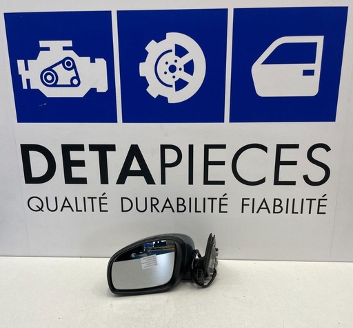 ✅RÉTROVISEUR EXTÉRIEUR GAUCHE SKODA FABIA 2012  62793864  5J2857507E 5J0857537A