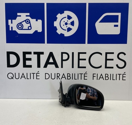 ✅RÉTROVISEUR EXTÉRIEUR DROIT SKODA FABIA 2012  62793864  5J2857508E 5J2857502CA