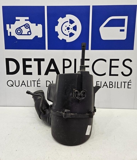 ✅BOÎTIER DE FILTRE A AIR + DÉBITMÈTRE SKODA FABIA II 105 CH 62793864 6R0129607E