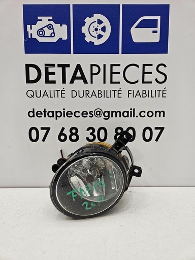 ✅Feu antibrouillard halogene HELLA SKODA FABIA 2 2012 Combi 62793864 1Z0941699D