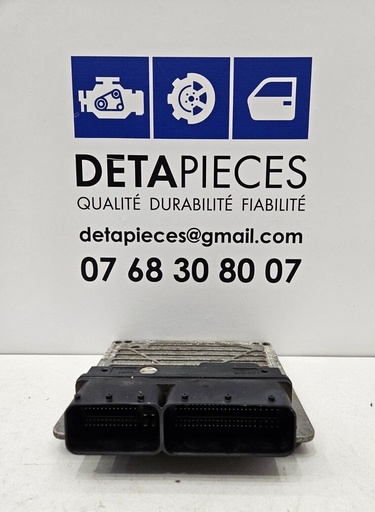 ✅ECU CALCULATEUR MOTEUR MERCEDES BENZ CLK 200 2008 C209 A0014466902 62776954