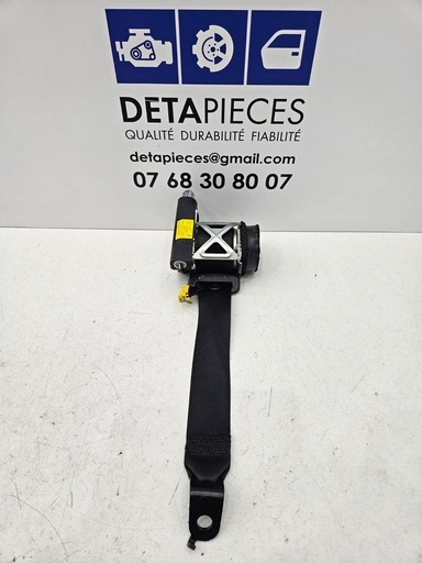 ✅CEINTURE DE SÉCURITÉ ARRIERE GAUCHE MERCEDES BENZ E220 2012 W212 63176454