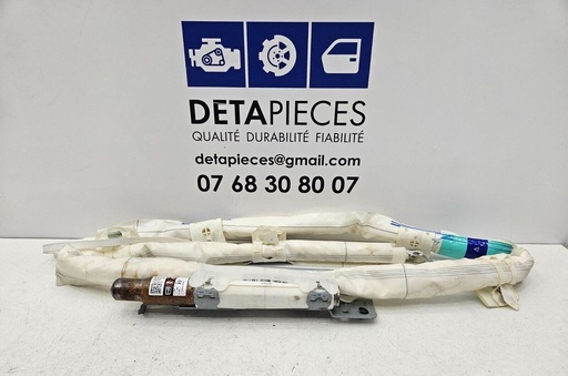 ✅AIRBAG RIDEAU LATERALE DROIT OPEL ASTRA GTC J 2016 367416257 65286854