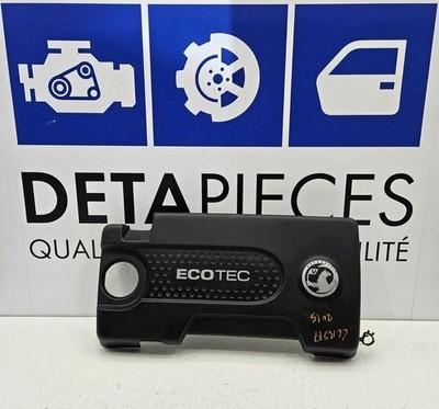 ✅COUVERCLE / CACHE MOTEUR OPEL CORSA D 2014 63947834 55564368 315829598