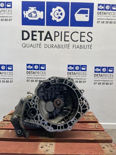 ✅BOITE DE VITESSES OPEL CORSA EASYTRONIC F17 M7Q 2015 1.3d 55kW 75CH 63947834