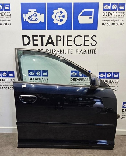 ✅PORTE AVANT DROITE AUDI A3 SE Sportback 2012 67830594 (SANS RÉTRO) 8P4831052A