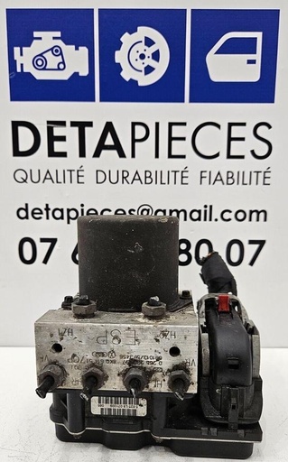 ✅ BLOC / POMPE ABS AUDI A4 S LINE 2009 B8 8K 2.0 D R: 8K0907379AK L: 70732244
