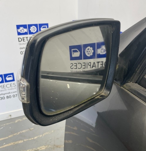 ✅Rétroviseur extérieur gauche KIA SORENTO 2013 87610‑1U050 876013E220XX 60006855