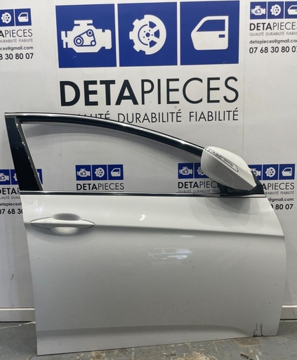 ✅Porte avant droite HYUNDAI I40 2016 760043Z000 60394565 (SANS RETROVISEUR)