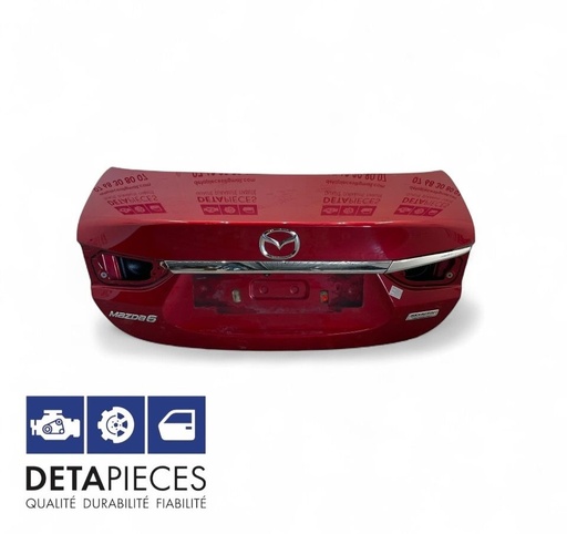 ✅HAYON/MALLE ARRIERE MAZDA 6 SPORT 2017 GHY06202X GHY06202XA GHY05261X 59410135