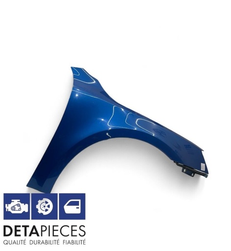 ✅Aile avant droite SKODA OCTAVIA 2016 1.6D 81KW 110HP 5E0821106B 58629955