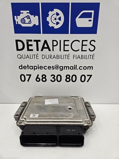✅ECU CALCULATEUR MOTEUR ALFA ROMEO GIULIETTA 2011 Type 940 0281017784 73273094
