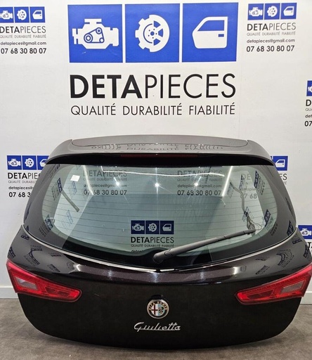 ✅MALLE / HAYON  ARRIERE ALFA ROMEO GIULIETTA 2011 Type 940 50509281 73273094