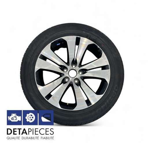 ✅Jante alliage R18 KIA SPORTAGE 2012 235/55R18 5X114 7JX18 ET40.5 52910-3U300 580055