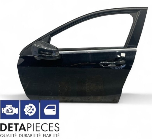 ✅Porte avant gauche MERCEDES A220 2014  A1767200105 58647815 (SANS RETROVISEUR)