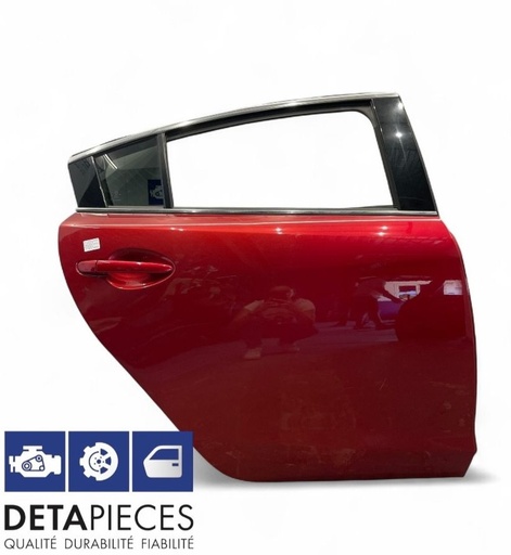 ✅Porte arriere droite MAZDA 6 SPORT 2017 2.2D 129KW 175 HP GHY17202XB 59410135